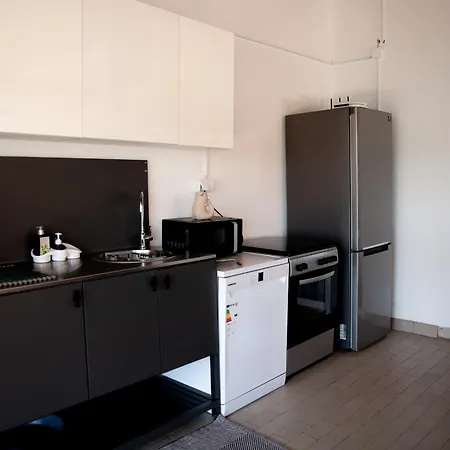 דירה House Valerija רובנסקה