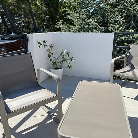 Apartman House Valerija Rovanjska