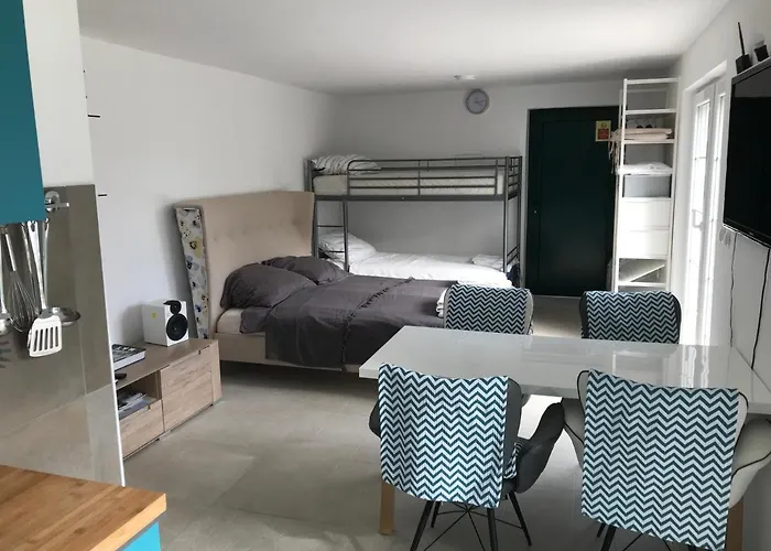 House Valerija 아파트